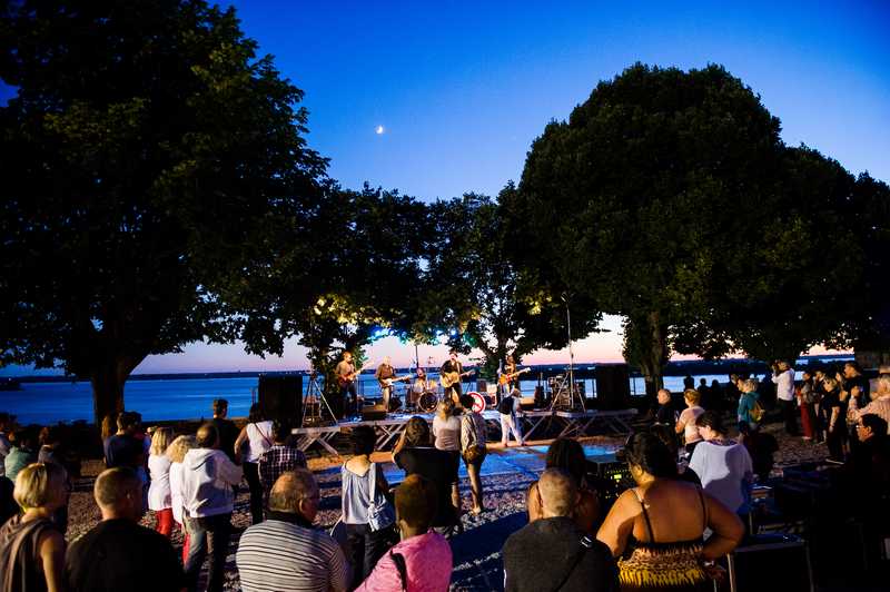 Concerts Cita'Delta en plein air - Citadelle de Blaye, Blaye