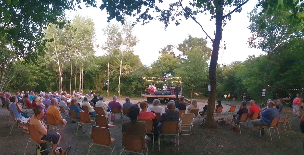 Concert Espace Scénique du Pont Tournant de St Sébastien, Saint-Sébastien - photo 2