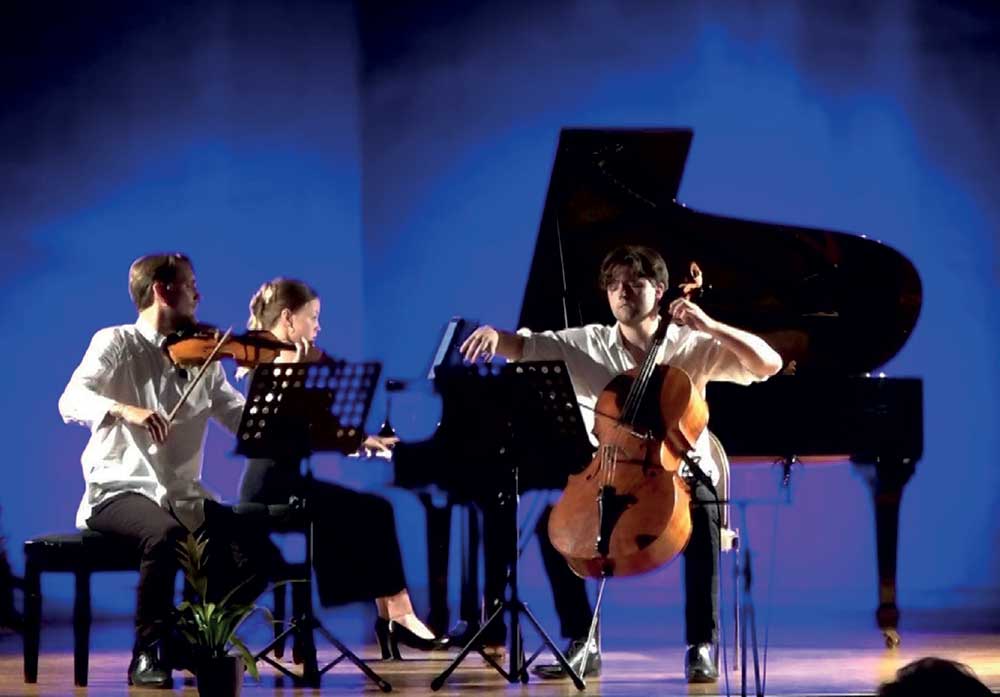 38ème festival l'été musical en Bergerac