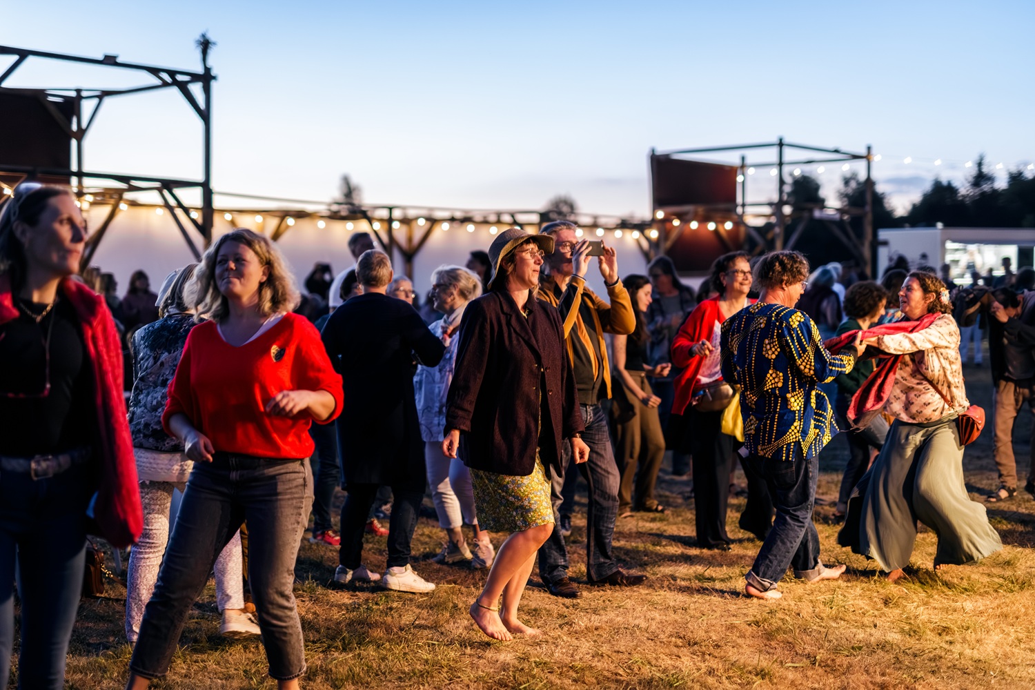 Concert sous les étoiles : Blues Story