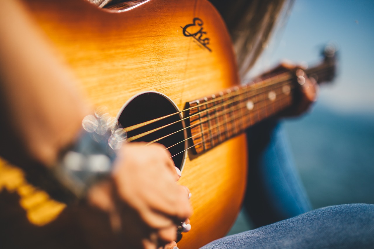 Concert - Où sort le soleil au Tiramisu (duo folk et musique du monde)