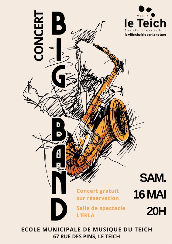 Concert Big Bang