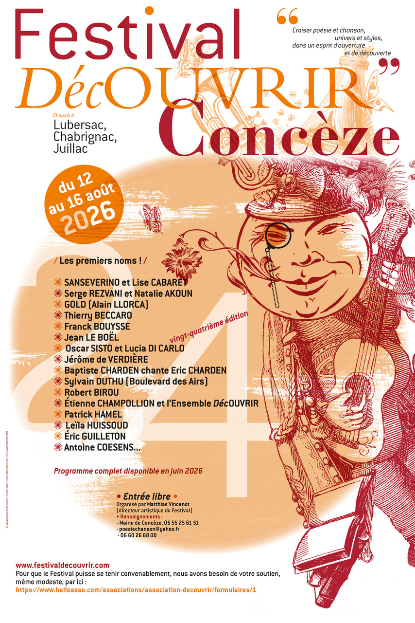 Festival Dec'Ouvrir, Concèze - photo 3