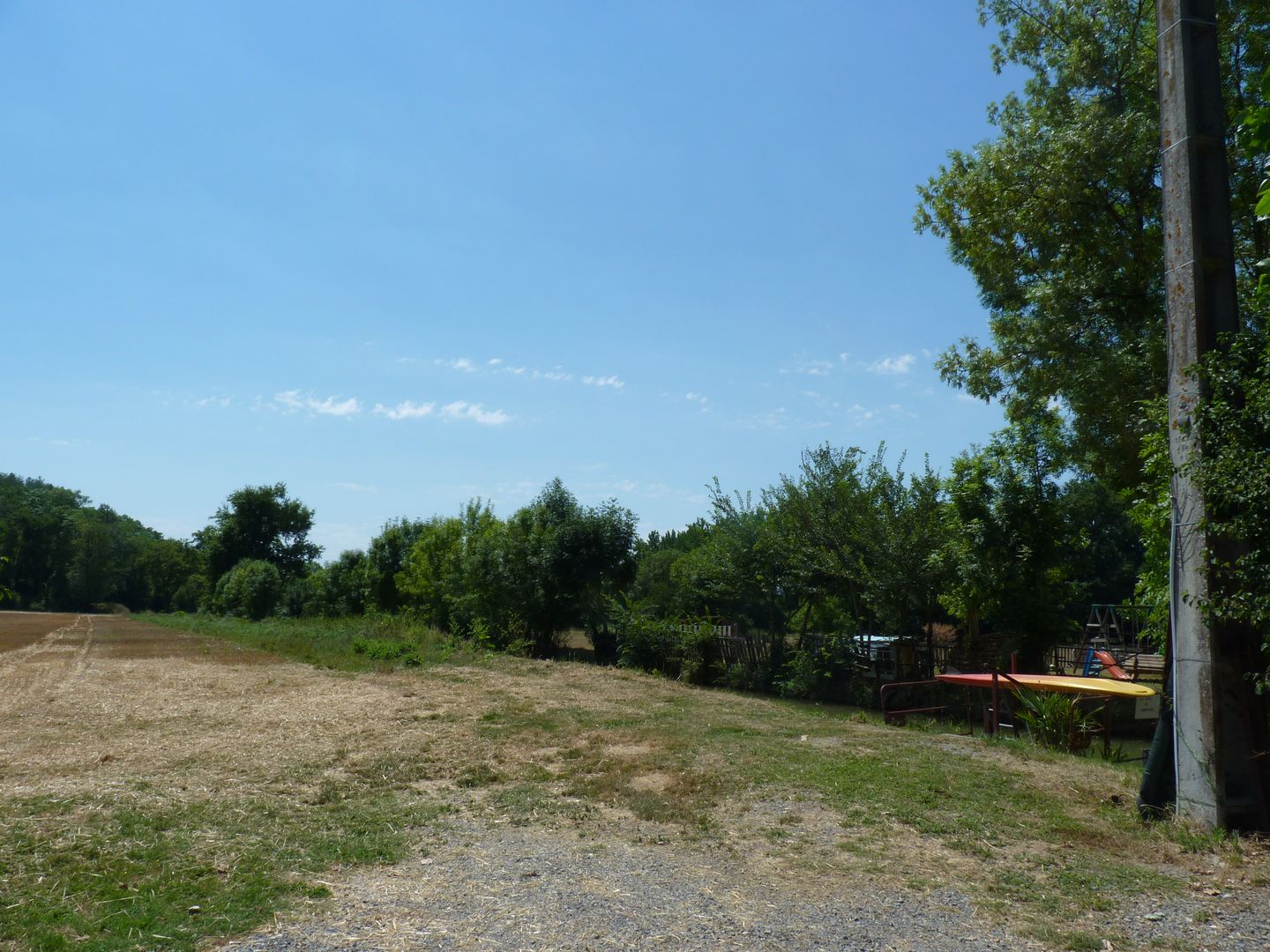 Aire de camping-car du Moulin de Sabathier, Conchez-de-Béarn - photo 5
