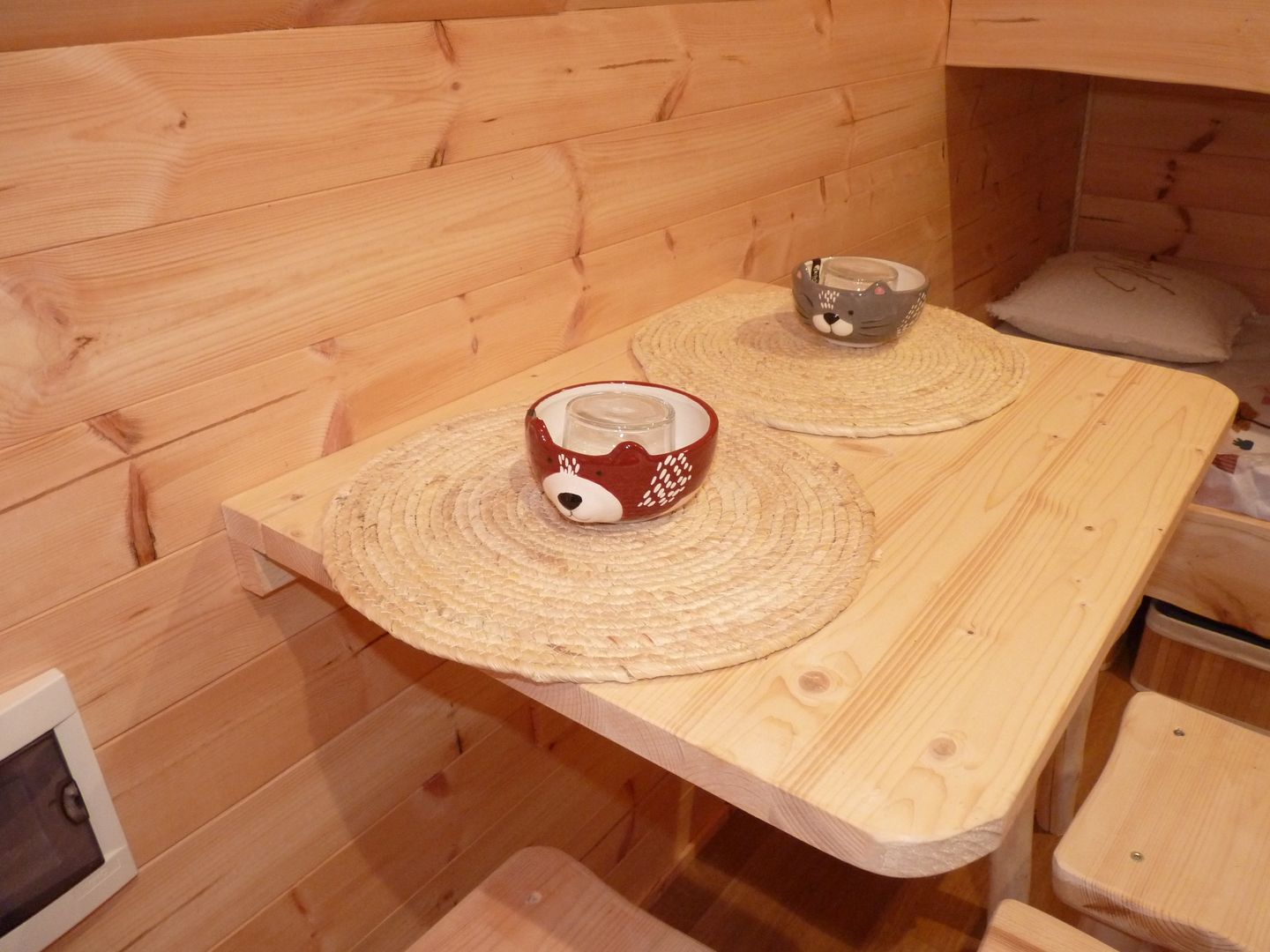 Cabane enchantée, du moulin de Sabathier, Conchez-de-Béarn - photo 5