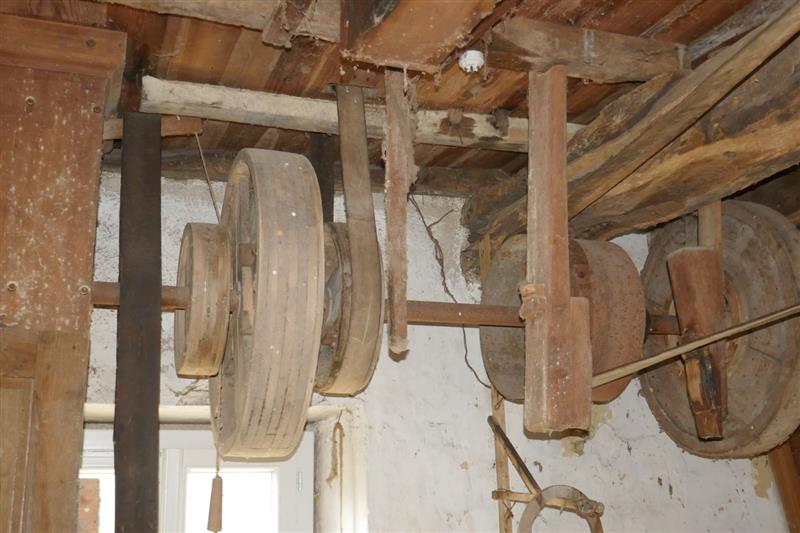 Moulin de Sabathier