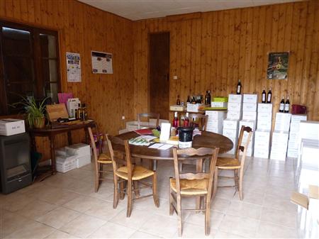 Domaine Betbeder Domaine Betbeder