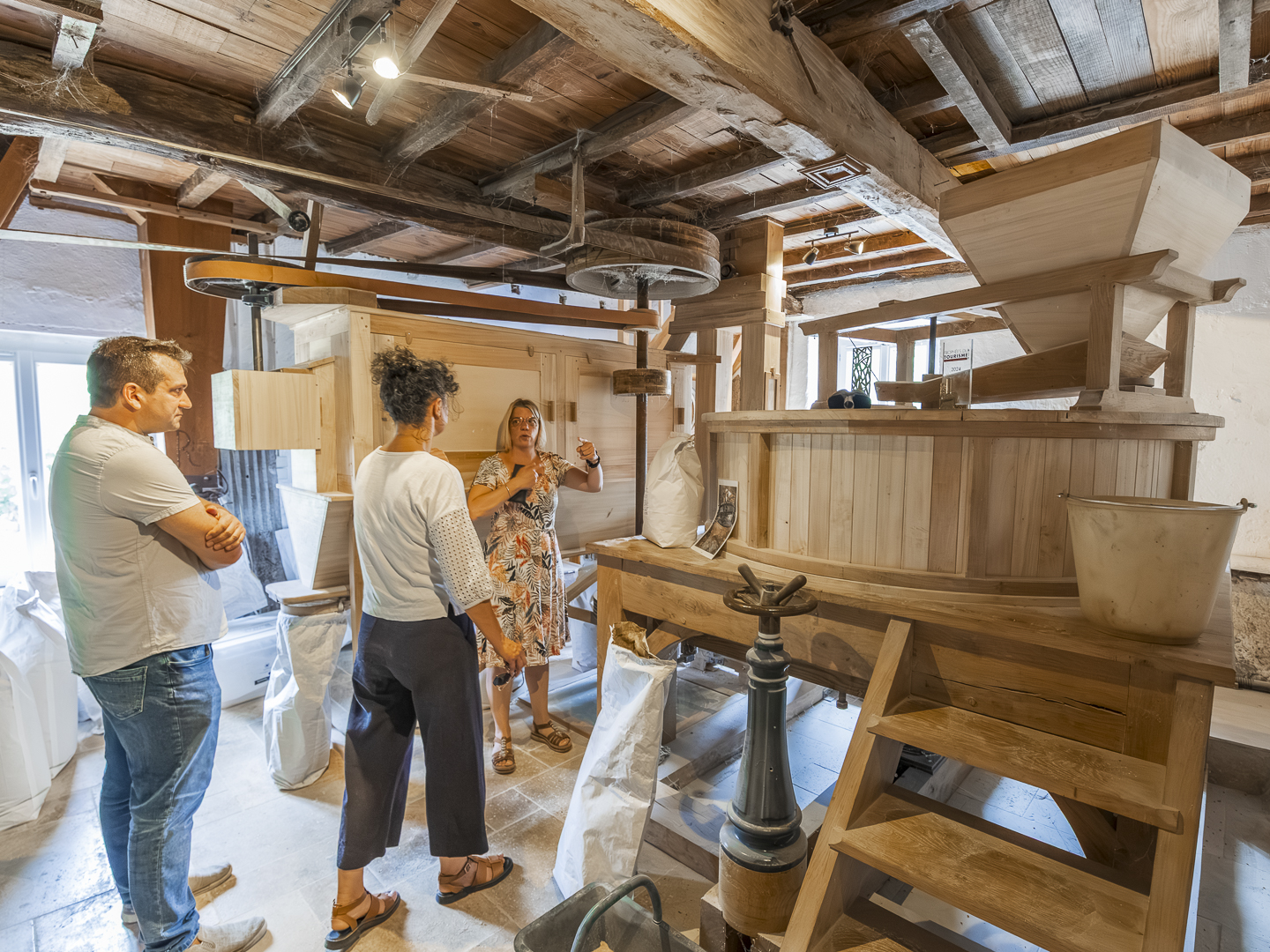 Brunch, au moulin de Sabathier — visuel événement