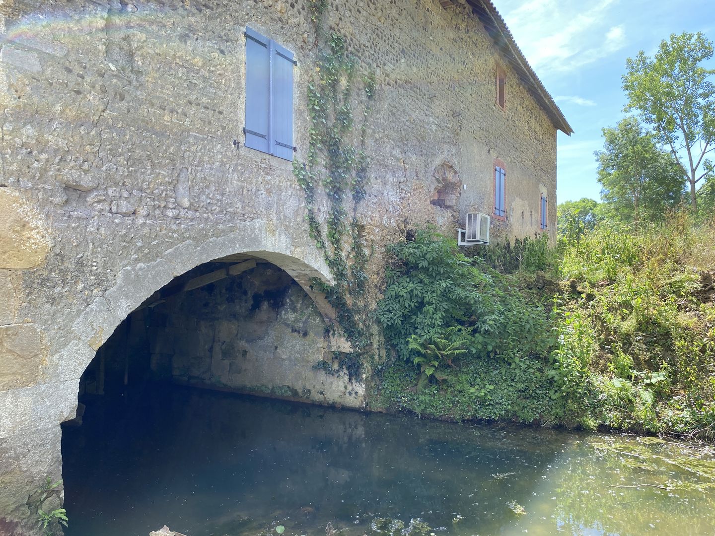 Moulin de Sabathier, Conchez-de-Béarn - photo 6