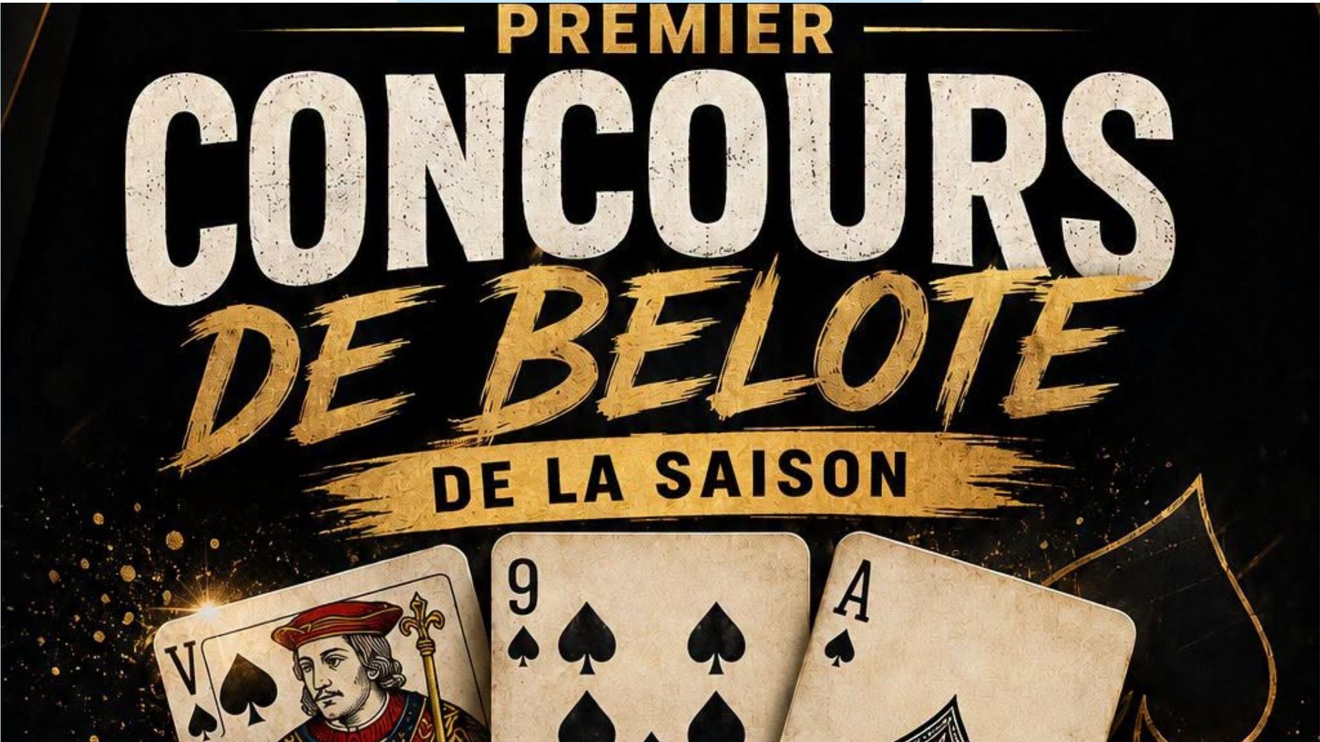 Concours de belote