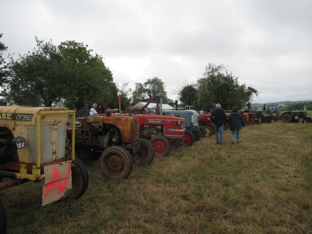 Journée agricole - concours de labour, vide greniers, Lanouaille - photo 3