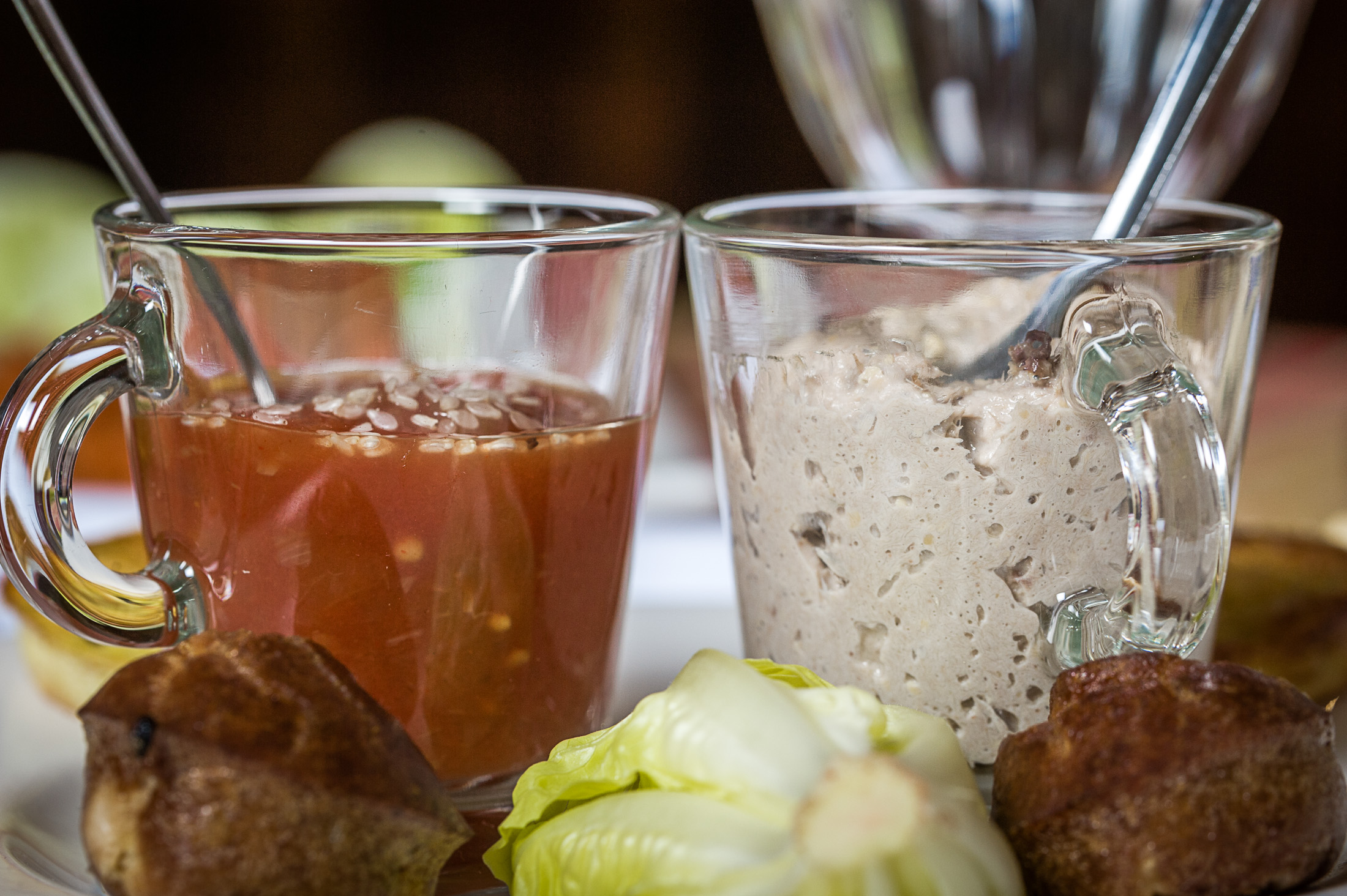 Les Condiments de la Doie