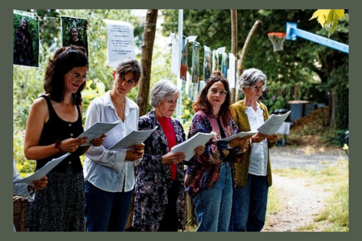 Conférence - Lecture | Elles tiennent la campagne