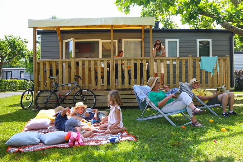 Camping Le Moulin de Paulhiac, Daglan - photo 6