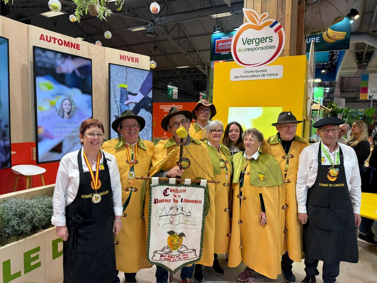 Confrérie de la pomme du Limousin