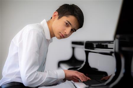 Récital de piano par Constant Despres Récital de piano par Constant Despres