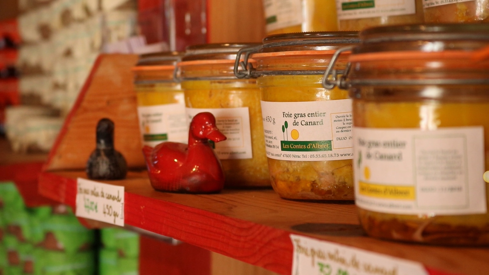 Boutique Les Contes d'Albret - photo 2