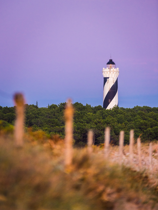 Phare de Contis