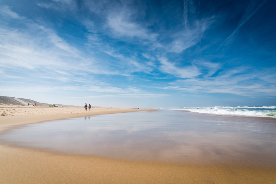 Plage de Contis, Saint-Julien-en-Born - photo 6