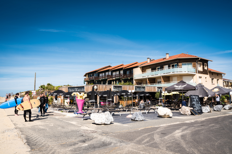 Plage de Contis, Saint-Julien-en-Born - photo 2