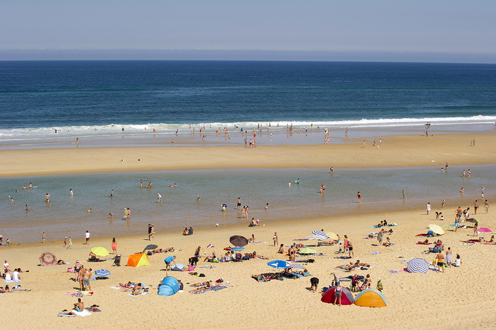 Plage de Contis, Saint-Julien-en-Born - photo 5