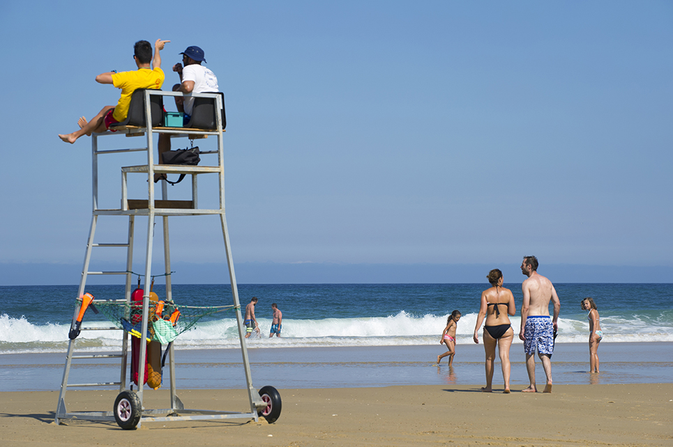 Plage de Contis, Saint-Julien-en-Born - photo 7