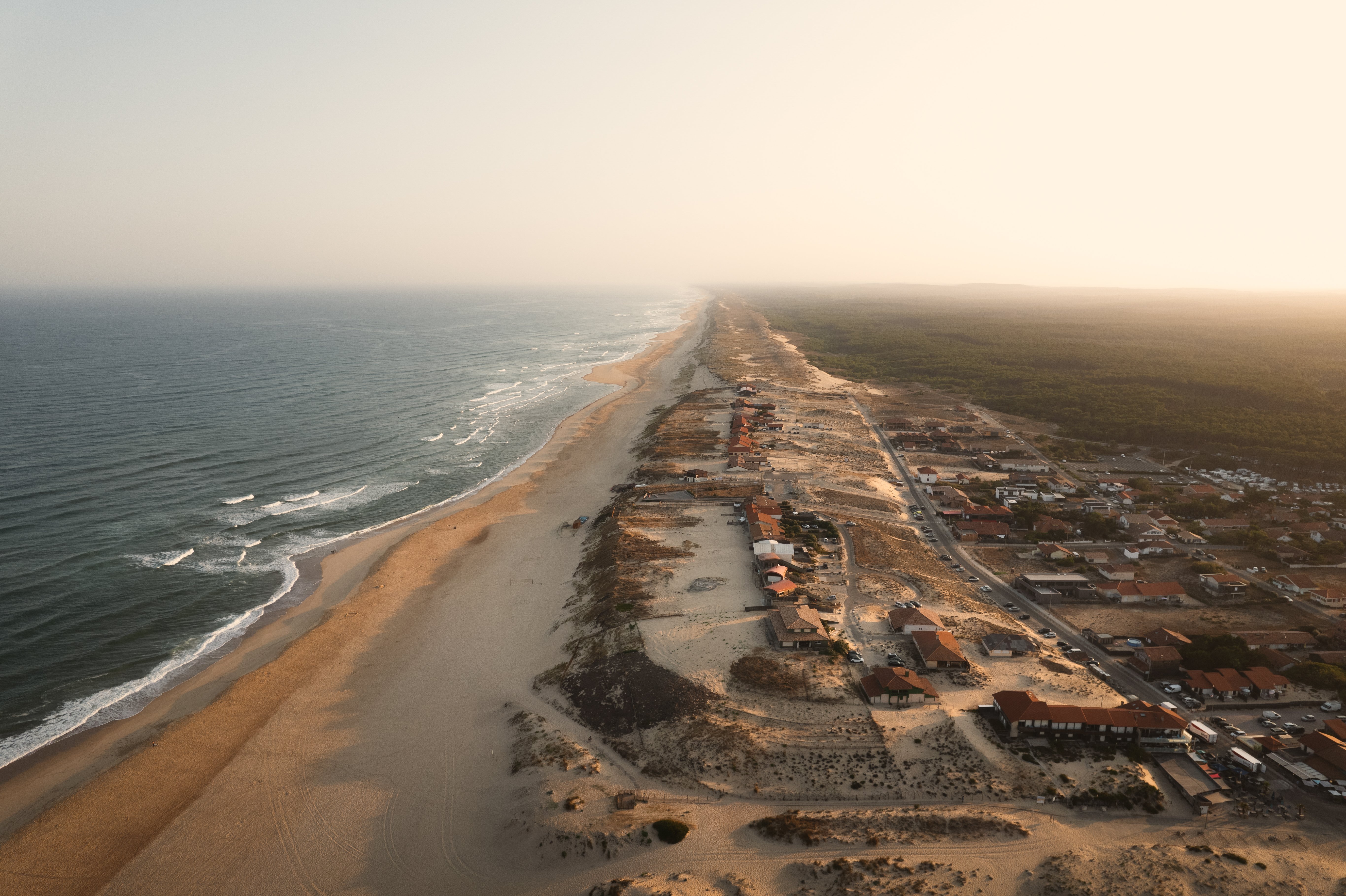 Plage de Contis, Saint-Julien-en-Born - photo 4
