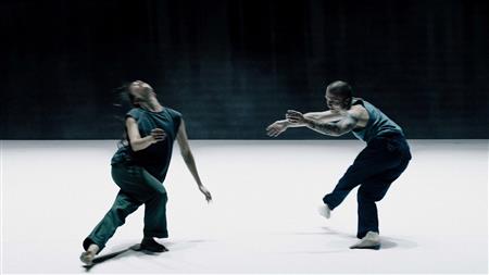 Contre-nature Rachid Ouramdane - Compagnie de Chaillot