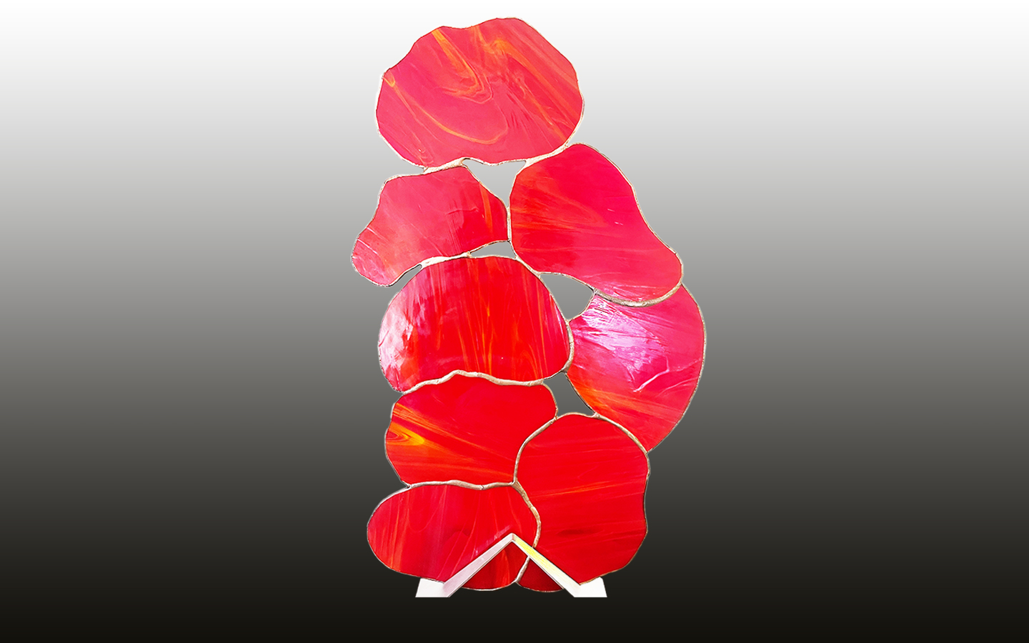 Poésie du Verre - Mojgan Garenne