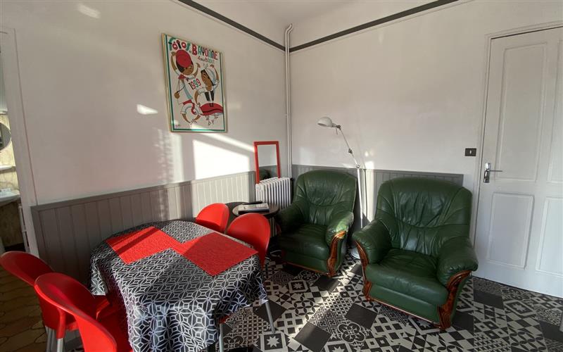 Location 33 Agote - Appt 1