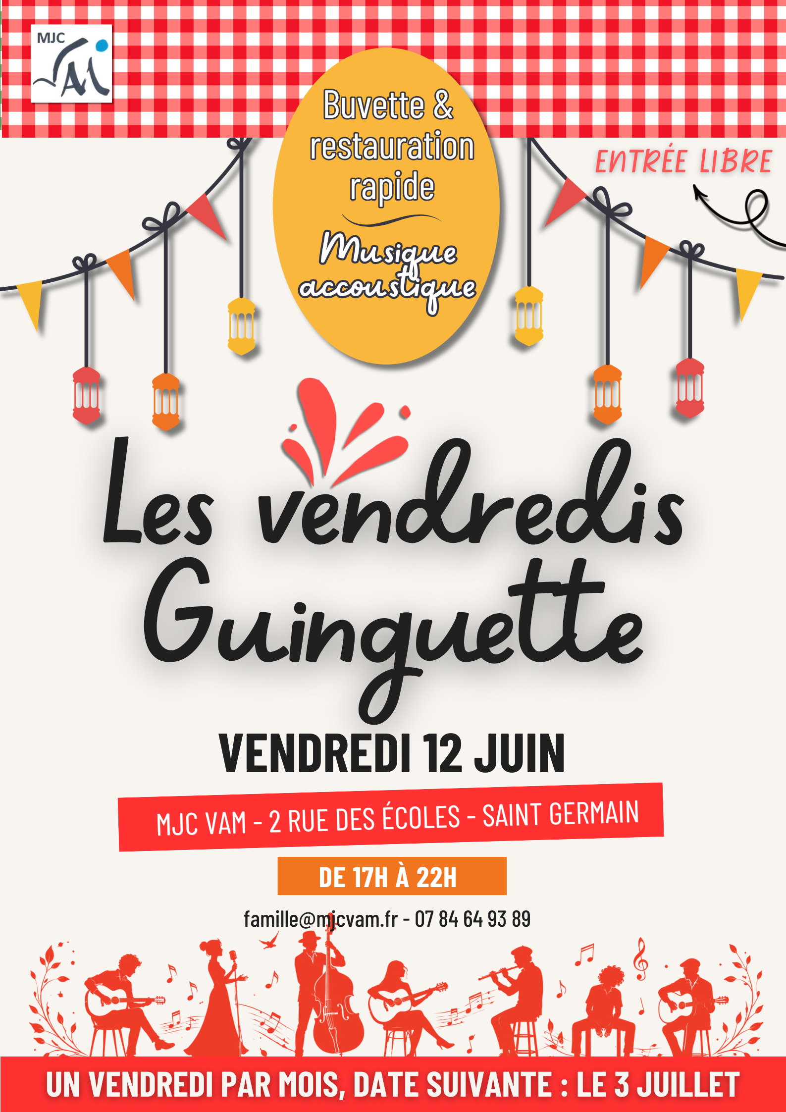 Vendredi guinguette #3
