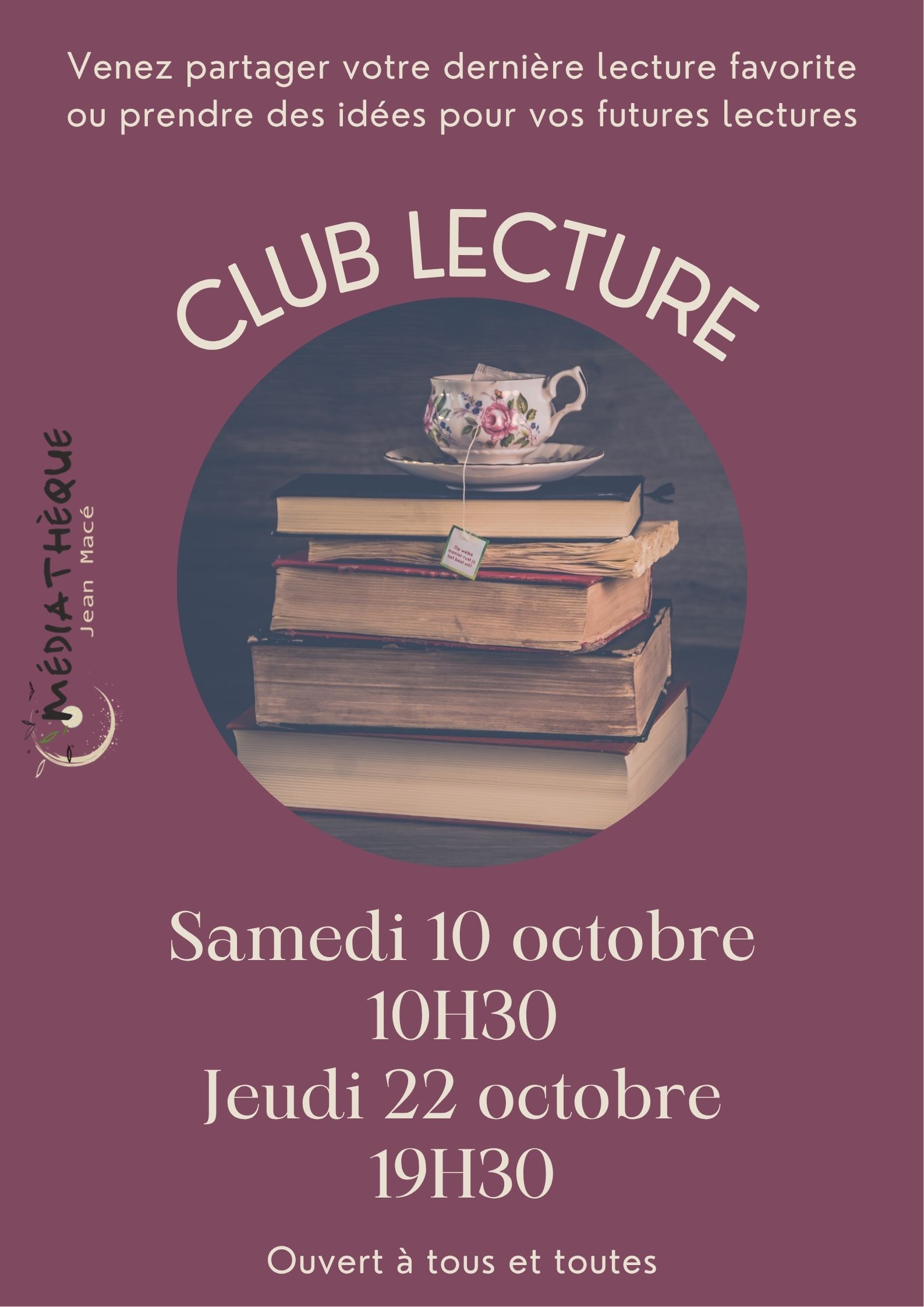 Club lecture