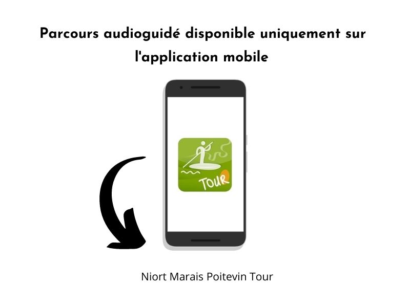 Arçais - Découverte d’un village maraichin - Parcours audioguidé sur l'application mobile - photo 2