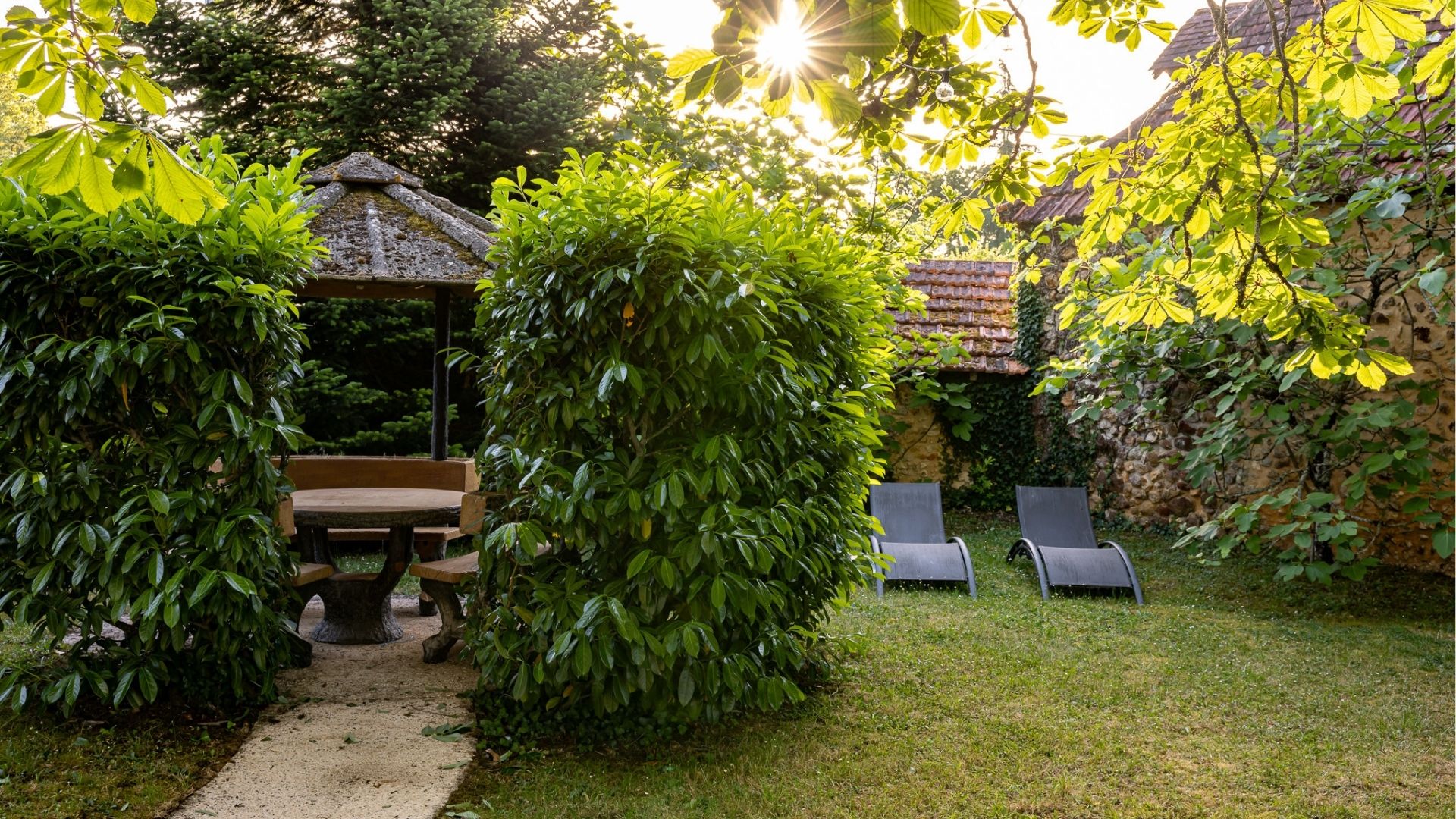 Domaine de Landrevie - Gite La Tour, Saint-Geyrac - photo 22