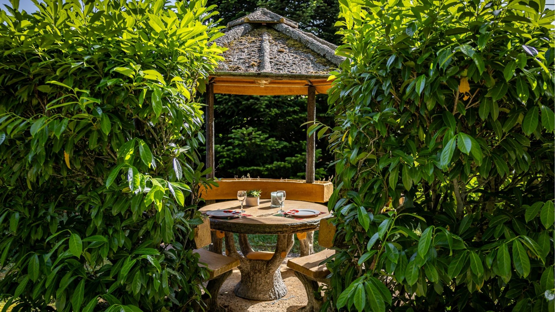 Domaine de Landrevie - Gite La Tour, Saint-Geyrac - photo 15