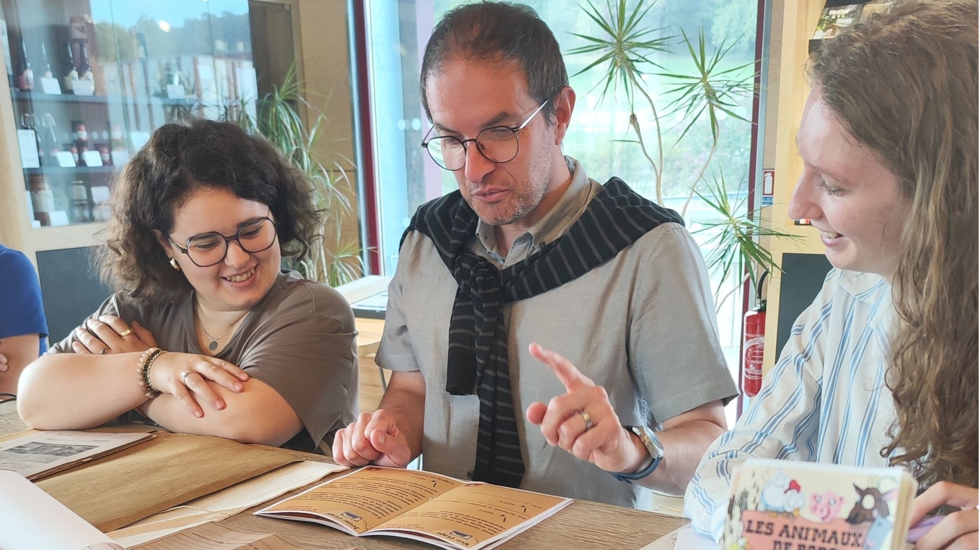 Journées du Patrimoine : Jeu de piste "Sur la bonne voie - Dans la peau d'un cheminot" — visuel événement