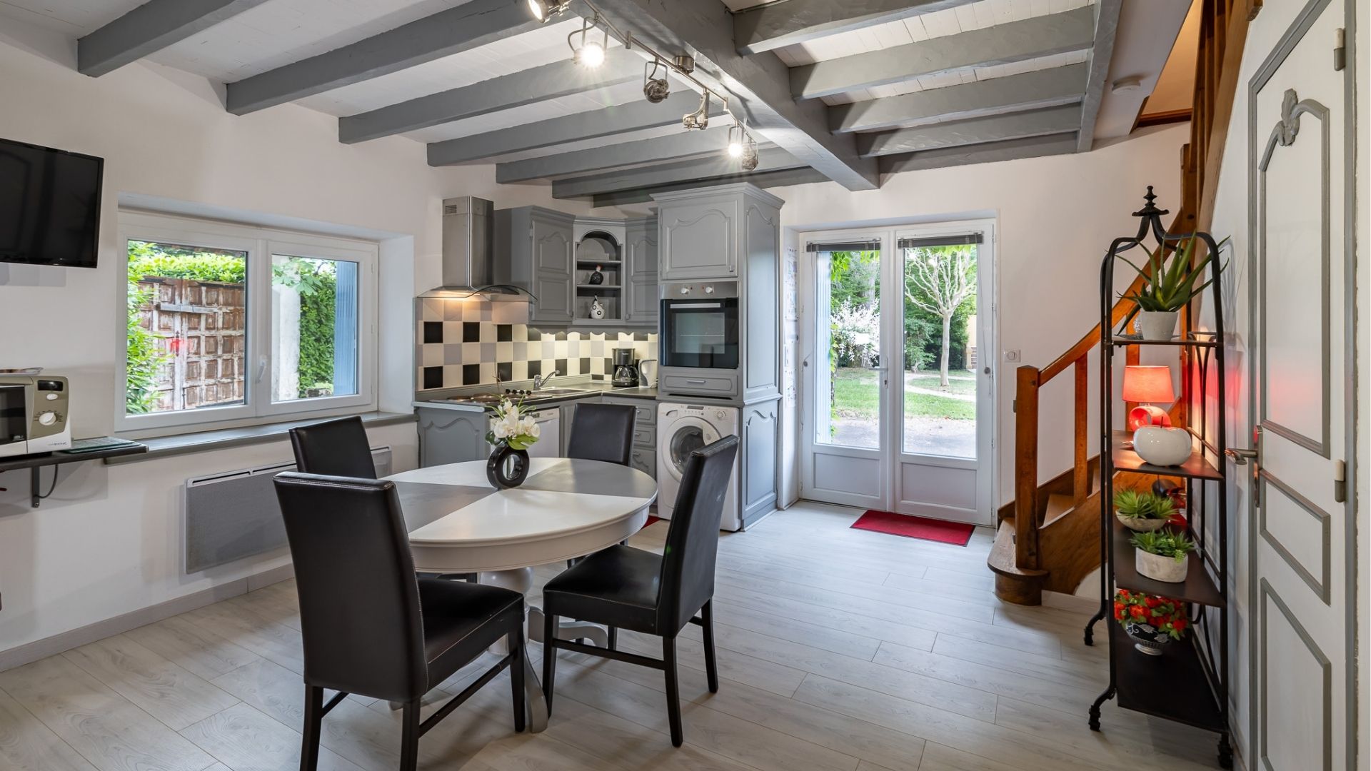 Domaine de Landrevie - Gite La Tour, Saint-Geyrac - photo 17