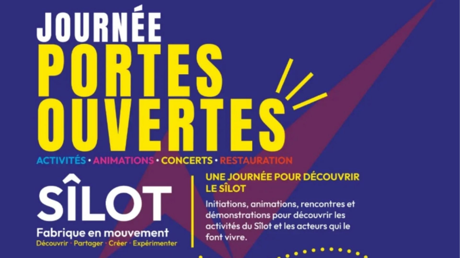 Visuel évènement