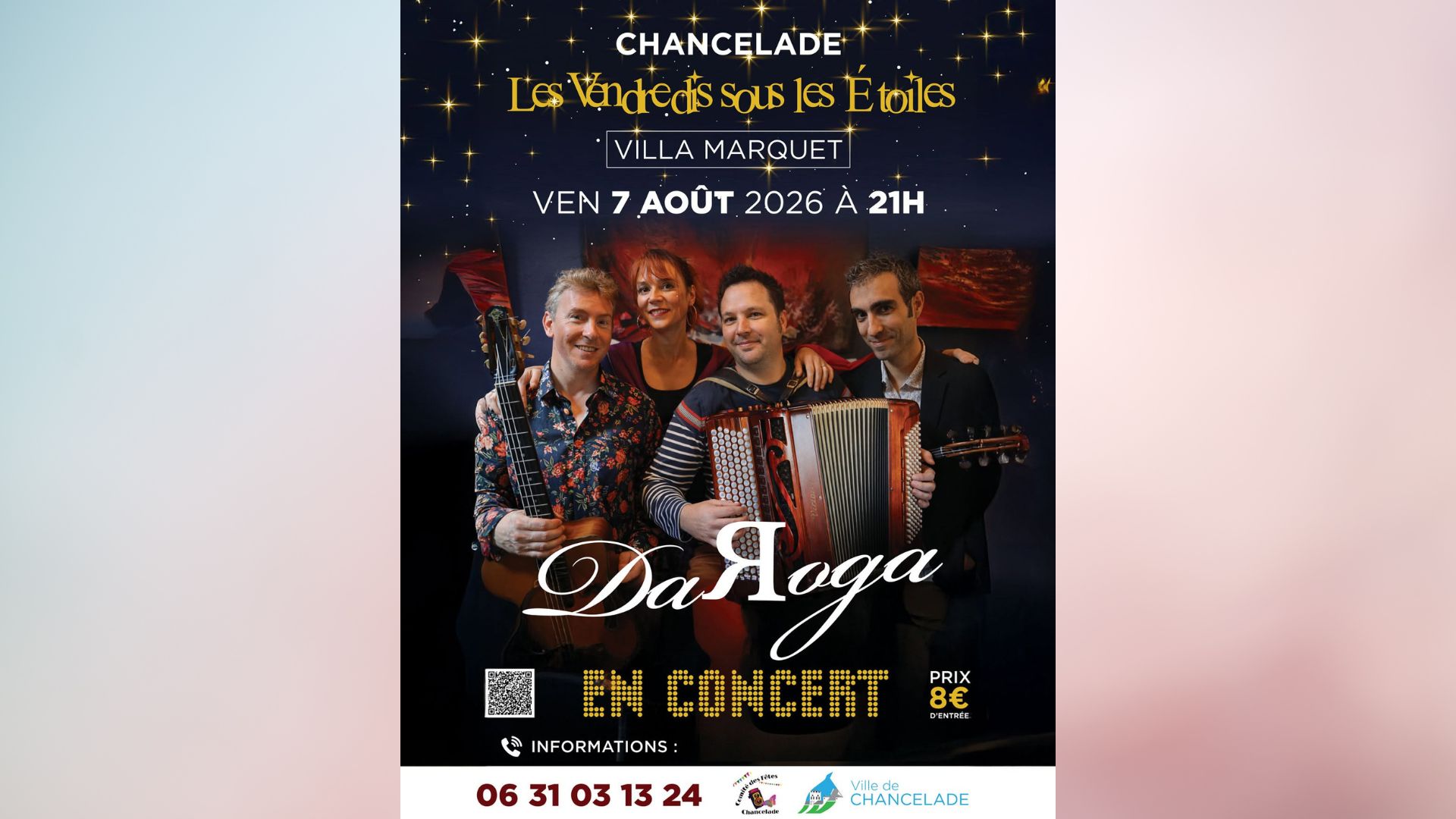 Daroga en concert