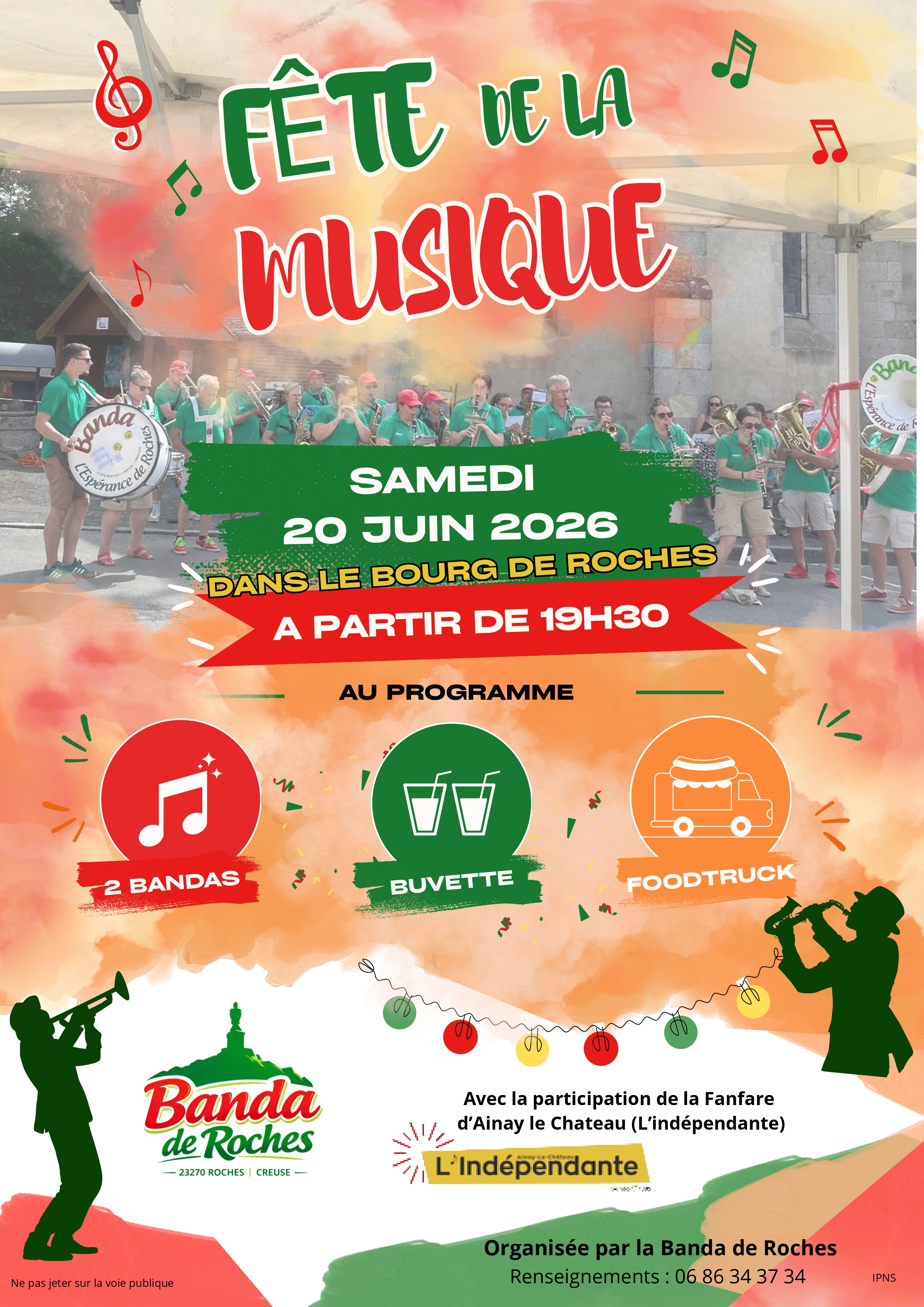 Fête de la Musique