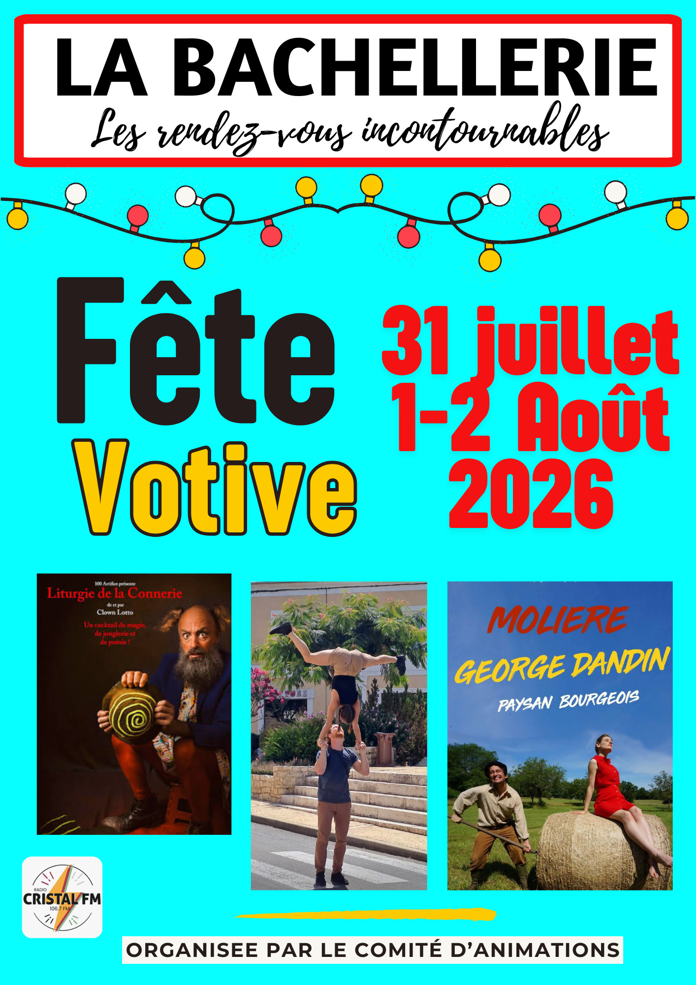 Fête votive
