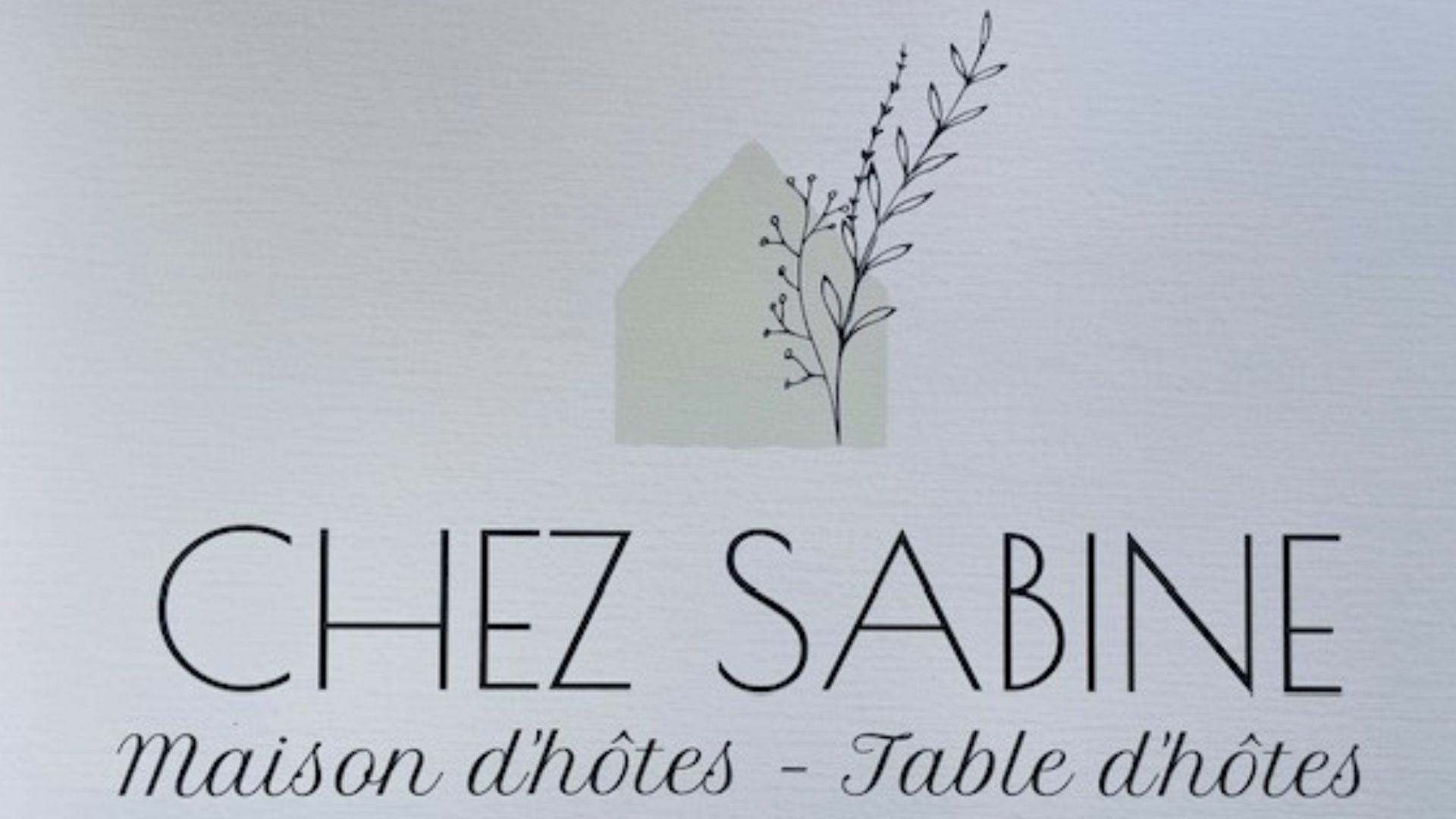 Chez Sabine