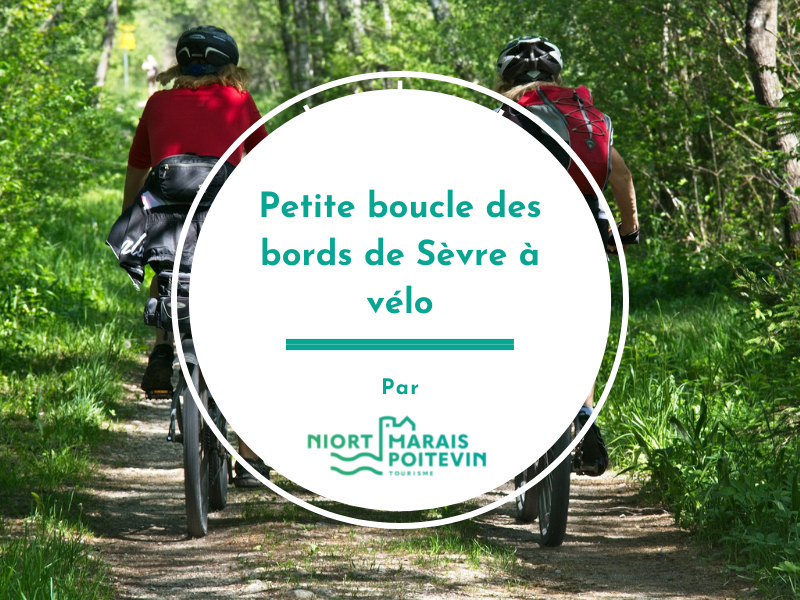 Petite boucle des bords de Sèvre à vélo