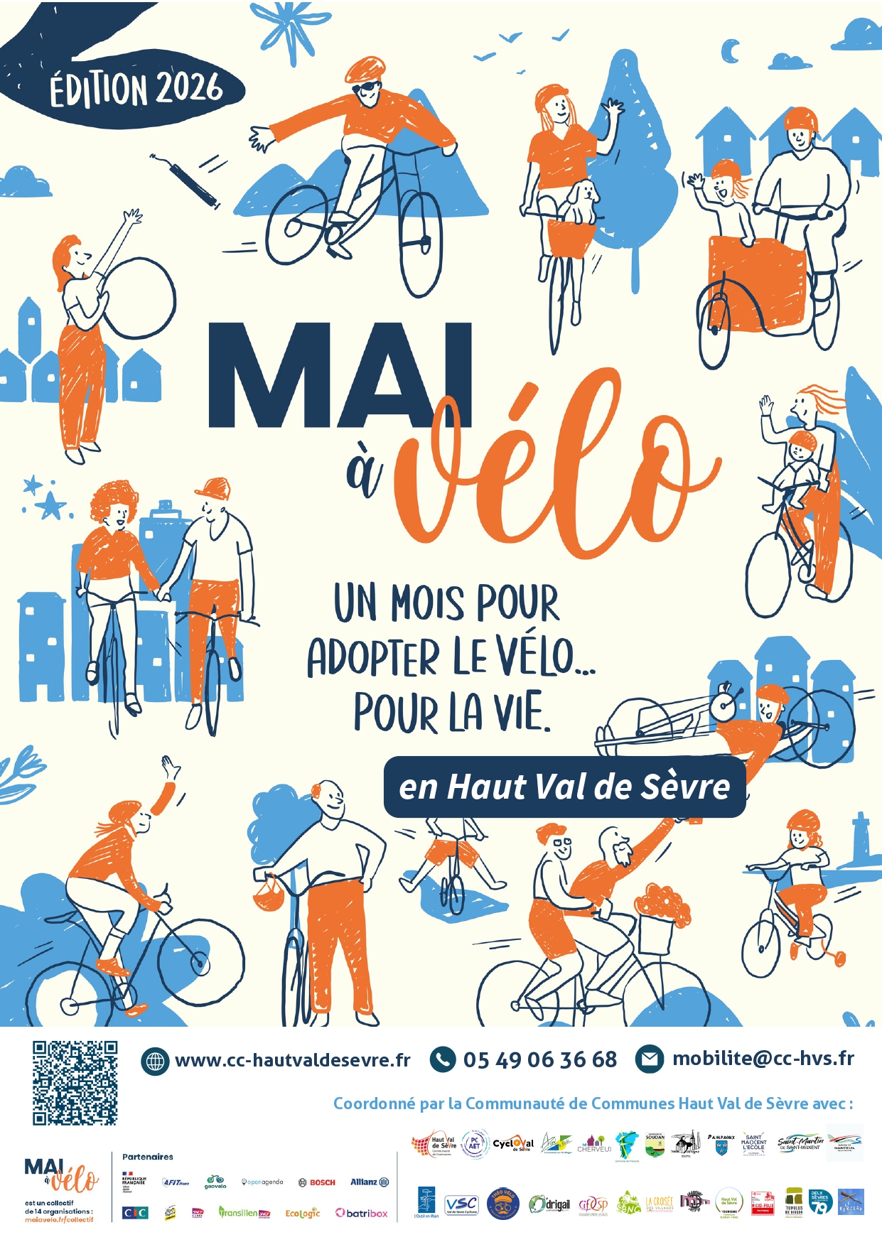 Balade "au tumulus à vélo"