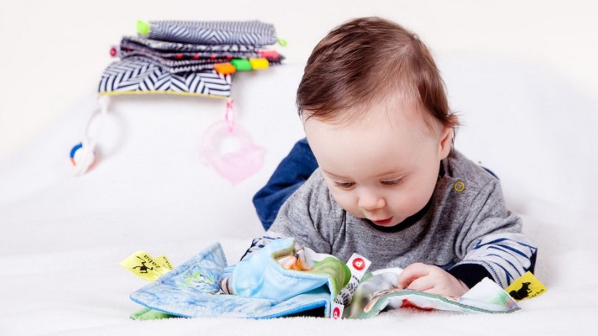 Ateliers bébé lecteurs — visuel événement