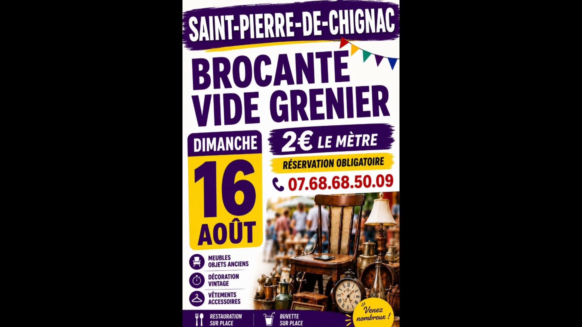 Visuel évènement