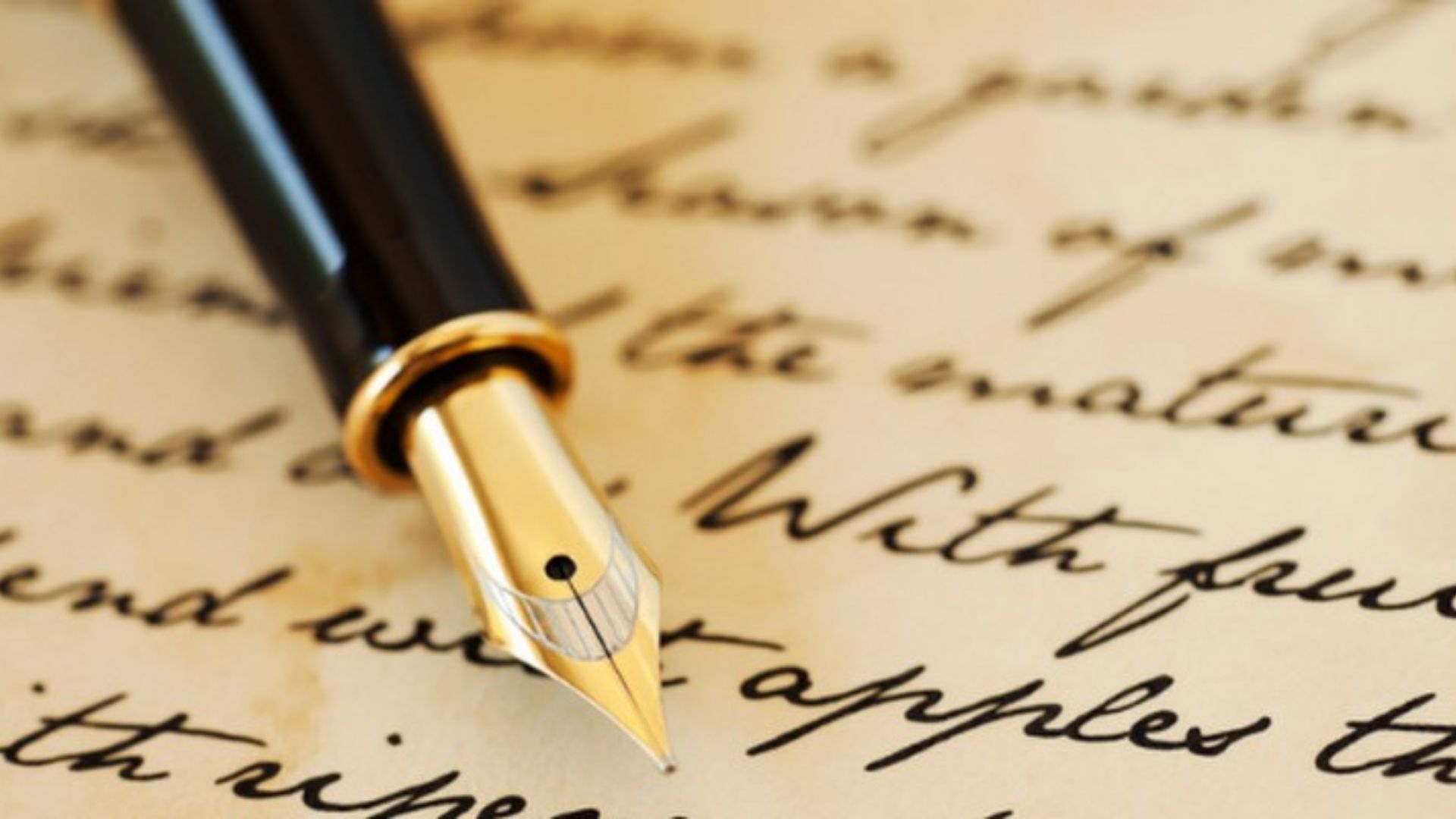 Atelier écriture — visuel événement