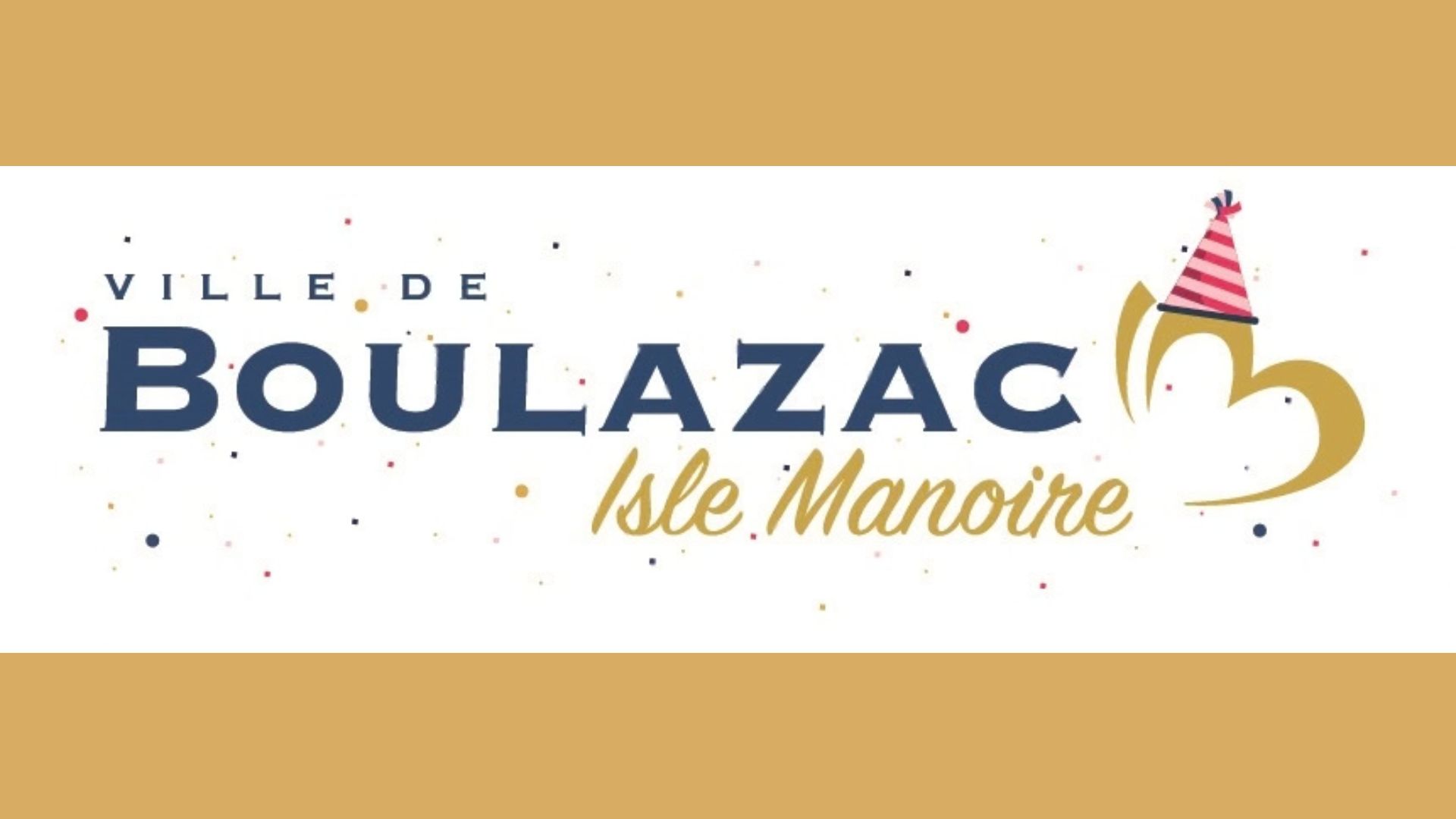 10 ans de Boulazac Isle Manoire — visuel événement