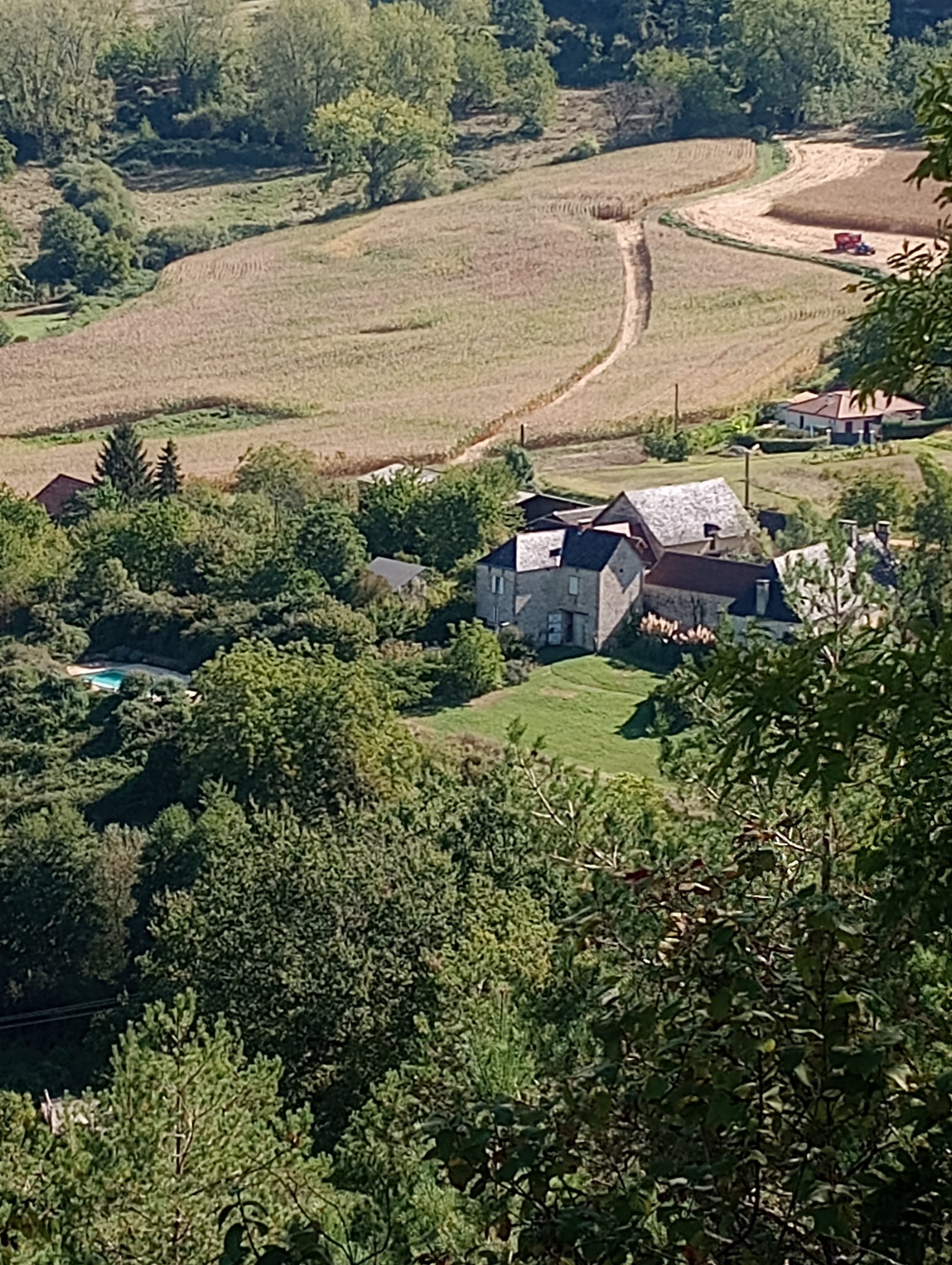 Le Mas d'Ayen Gite N°16 - photo 5