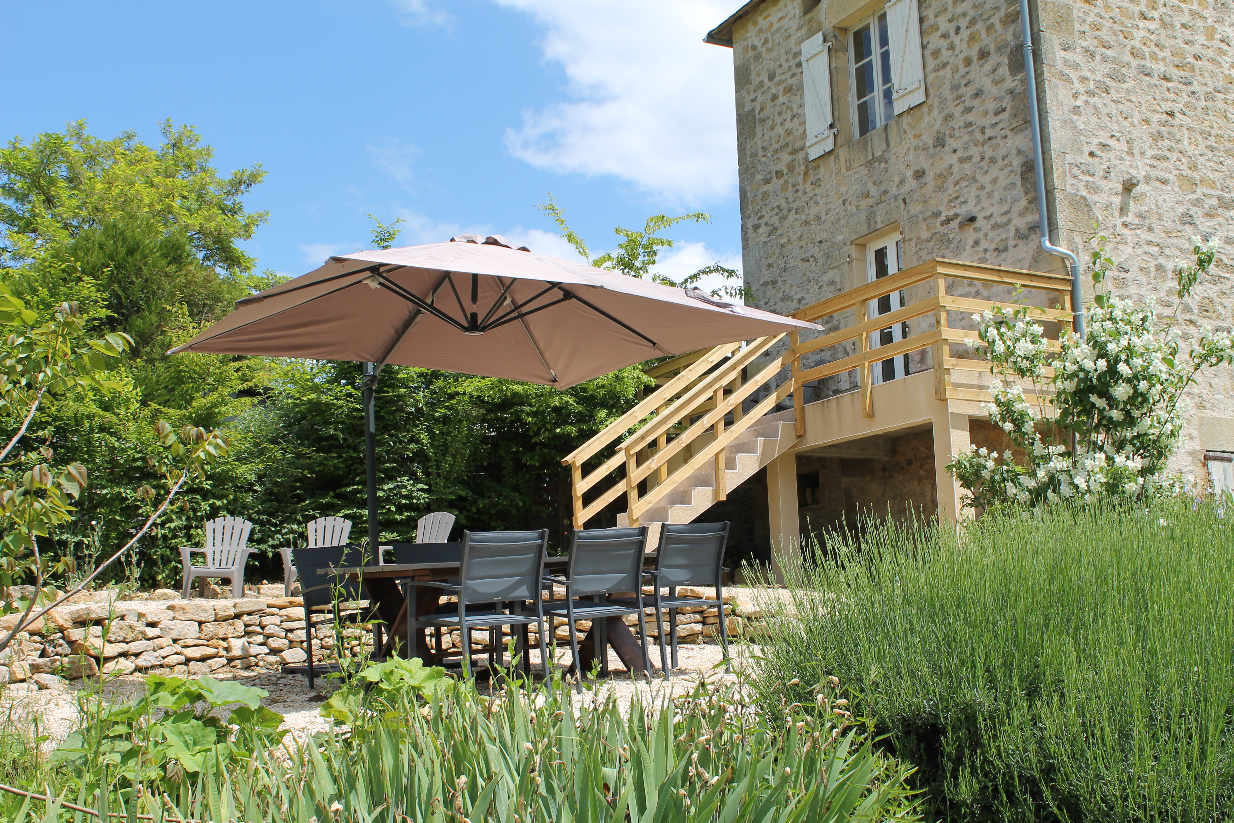 Le Mas d'Ayen-N°14 - photo 2